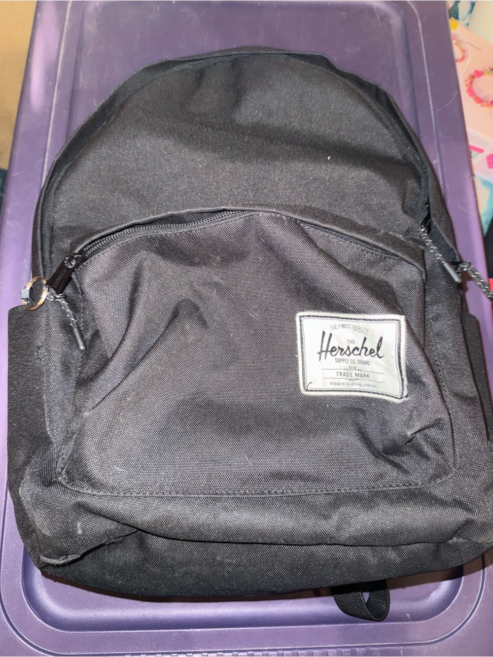 Herschel backpack
